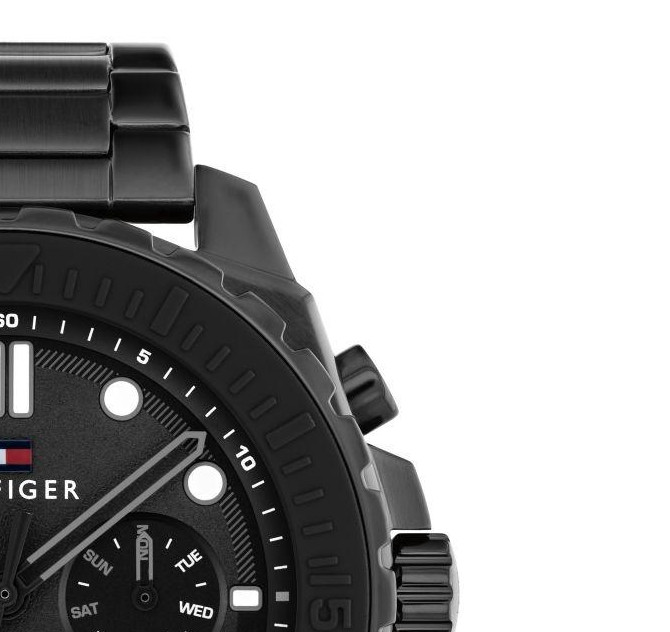 Tommy Hilfiger 1710690 Morgan - zegarek męski 5