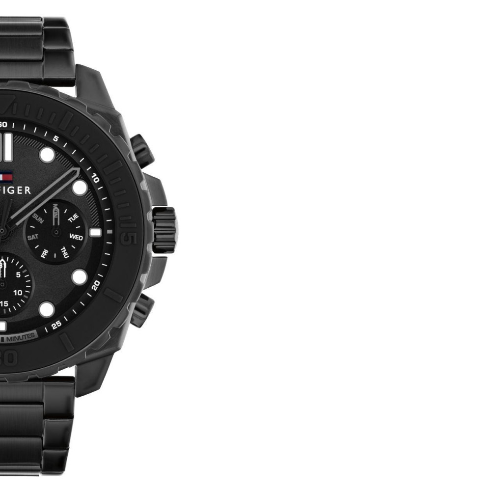 Tommy Hilfiger 1710690 Morgan - zegarek męski 6