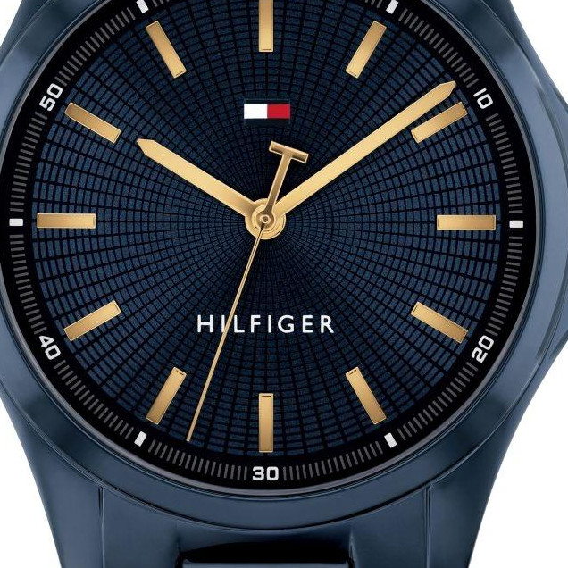 Tommy Hilfiger 1710742 - zegarek męski 2