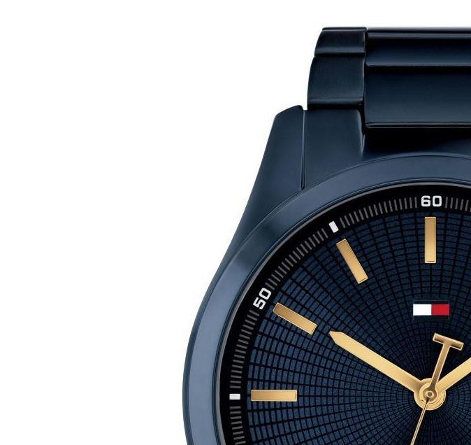 Tommy Hilfiger 1710742 - zegarek męski 4