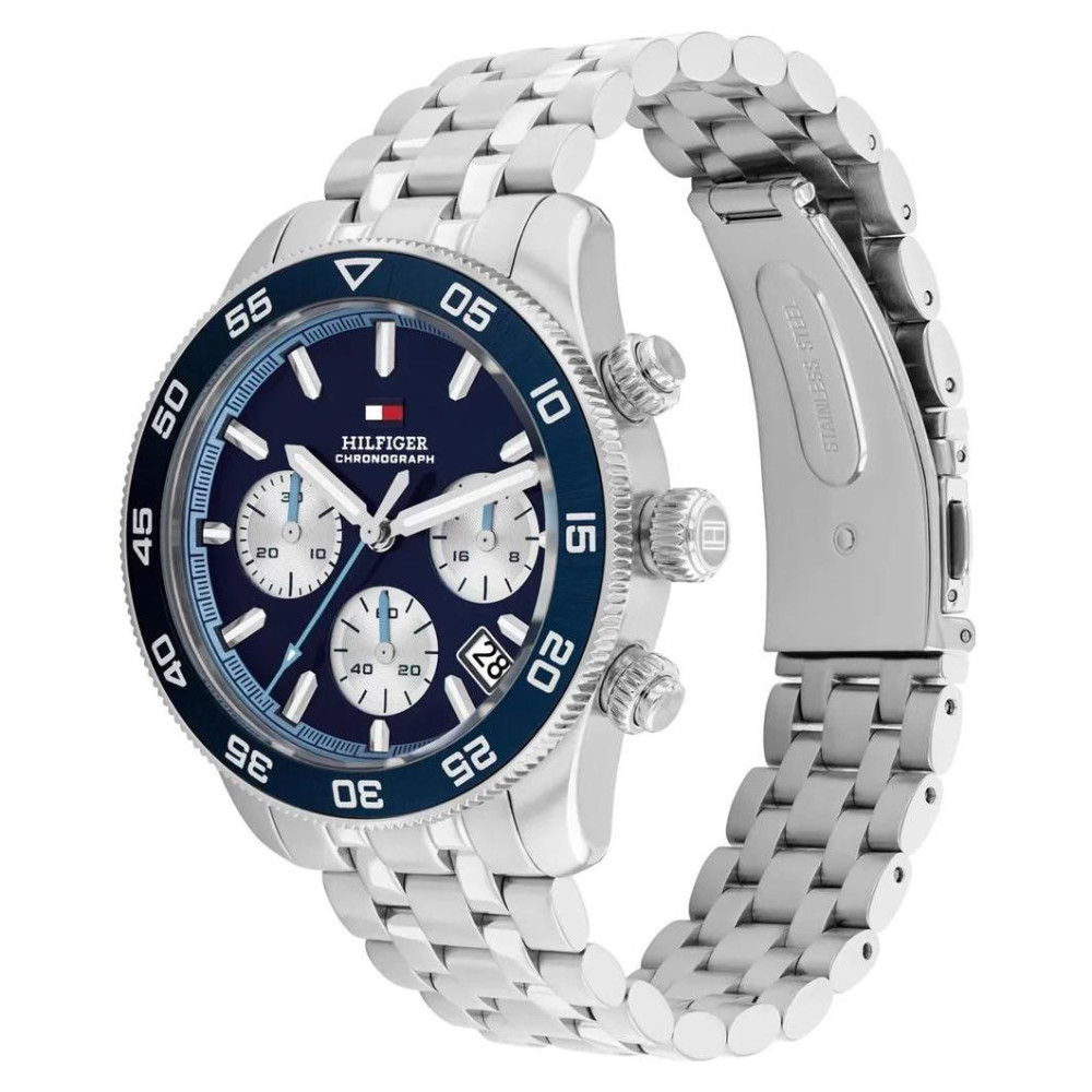 Tommy Hilfiger 1710743 - zegarek męski 7