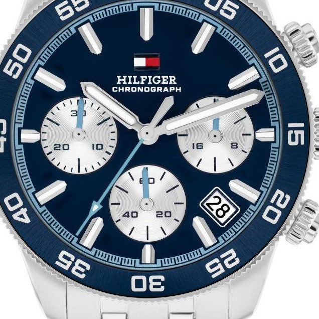 Tommy Hilfiger 1710743 - zegarek męski 2