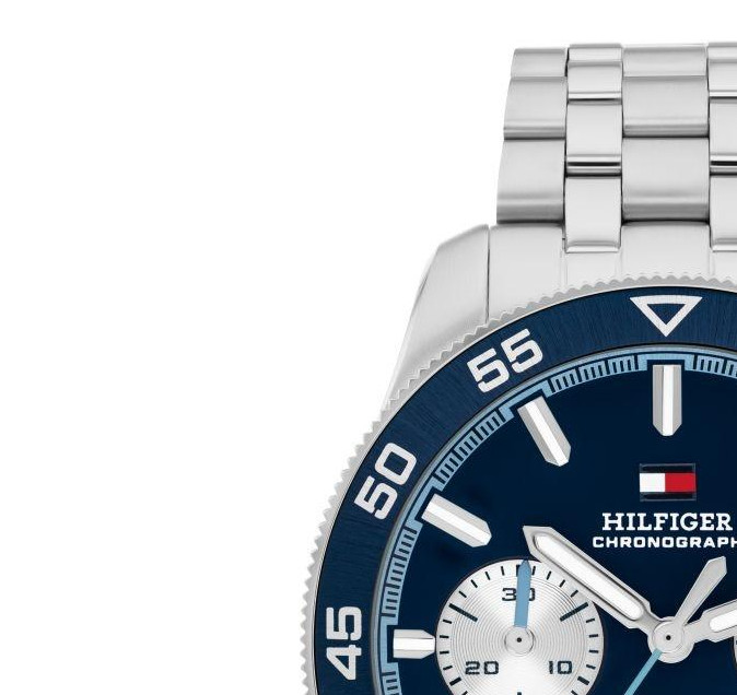 Tommy Hilfiger 1710743 - zegarek męski 4