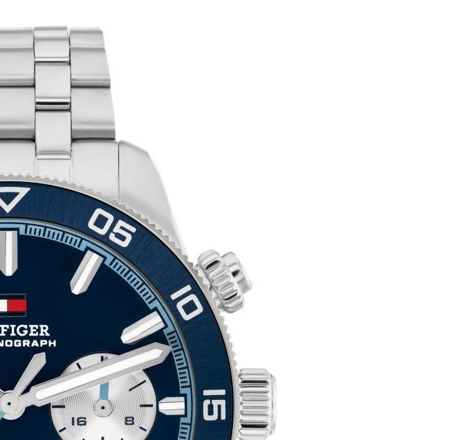 Tommy Hilfiger 1710743 - zegarek męski 5