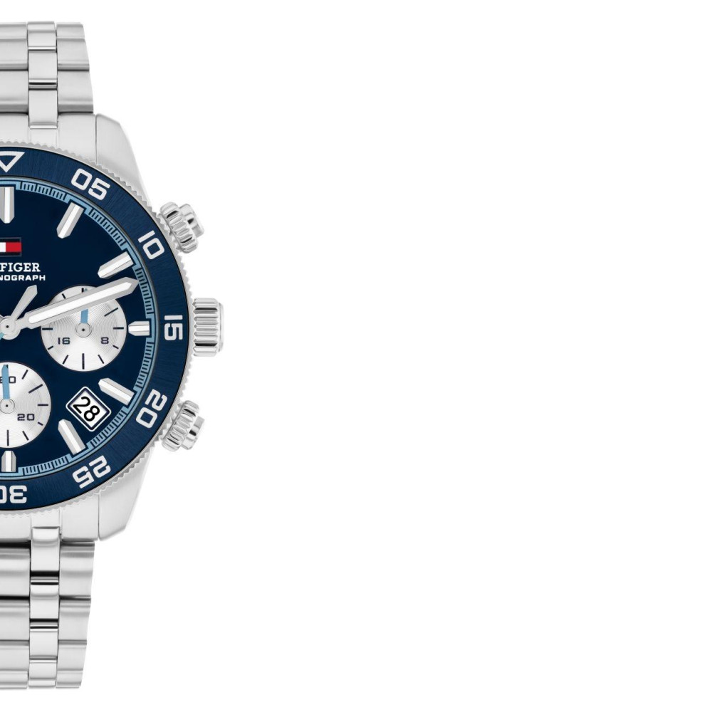 Tommy Hilfiger 1710743 - zegarek męski 6