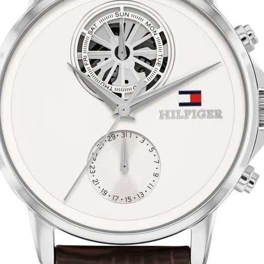 Tommy Hilfiger 1710746 - zegarek męski 2