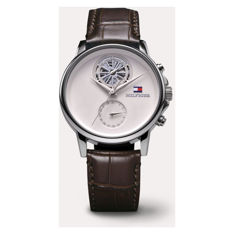 Tommy Hilfiger 1710746 - zegarek męski 9