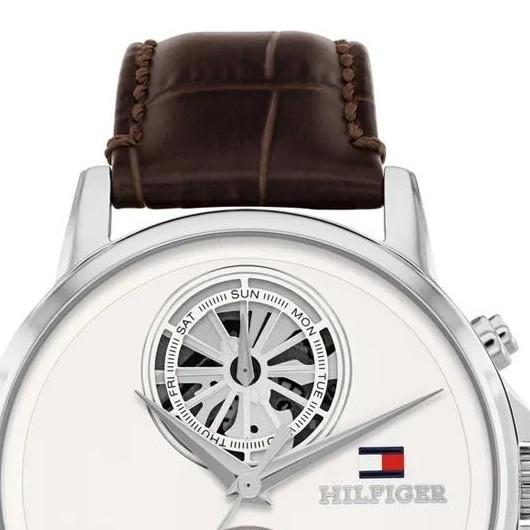 Tommy Hilfiger 1710746 - zegarek męski 3