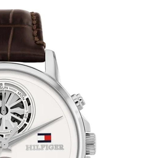 Tommy Hilfiger 1710746 - zegarek męski 5