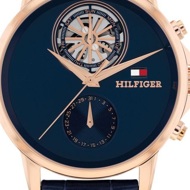 Tommy Hilfiger 1710747 - zegarek męski 2