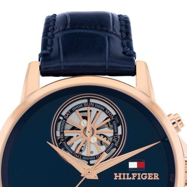 Tommy Hilfiger 1710747 - zegarek męski 3
