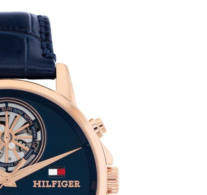 Tommy Hilfiger 1710747 - zegarek męski 5