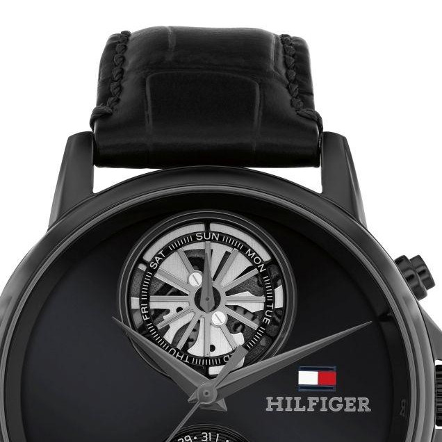 Tommy Hilfiger 1710748 - zegarek męski 3