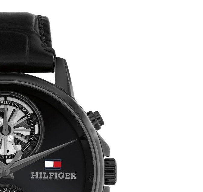 Tommy Hilfiger 1710748 - zegarek męski 5