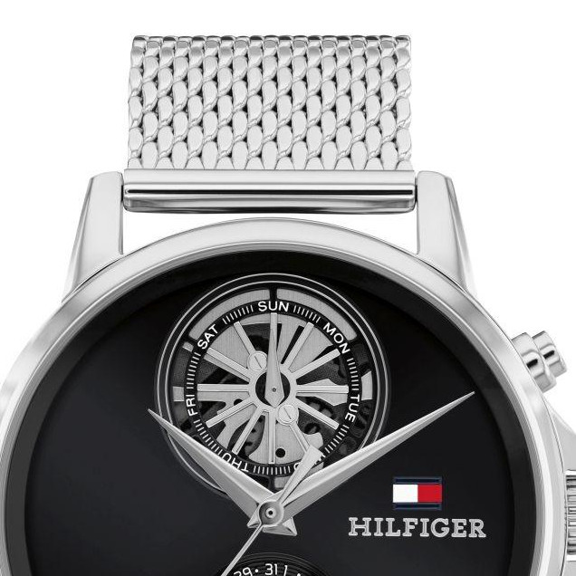 Tommy Hilfiger 1710749 - zegarek męski 3