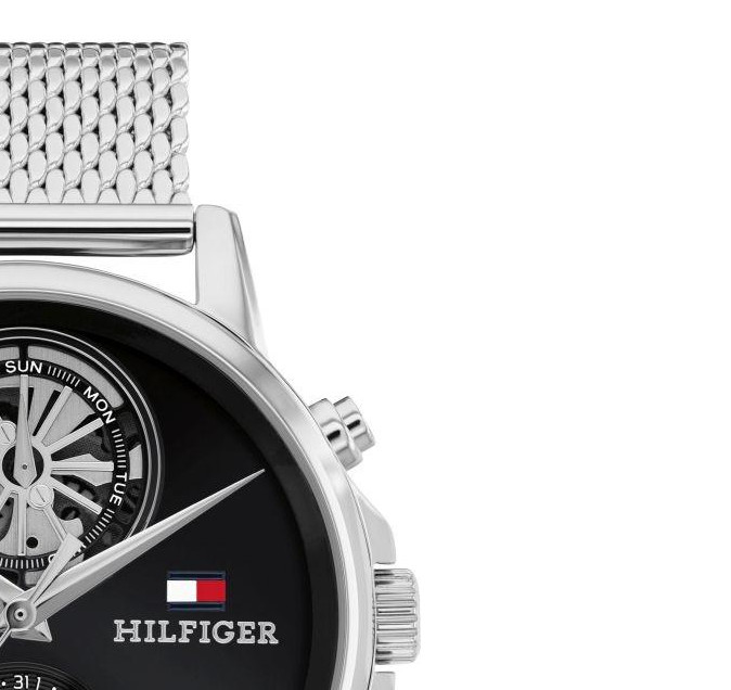 Tommy Hilfiger 1710749 - zegarek męski 5