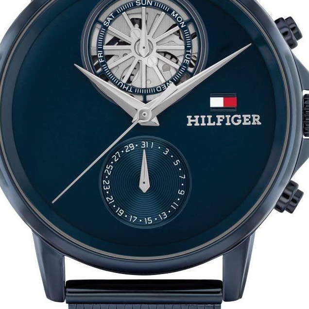 Tommy Hilfiger 1710750 - zegarek męski 2