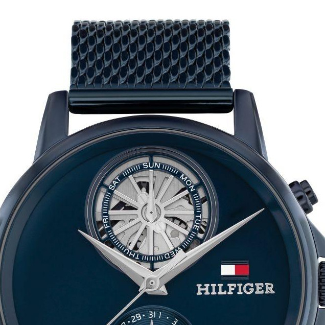 Tommy Hilfiger 1710750 - zegarek męski 3