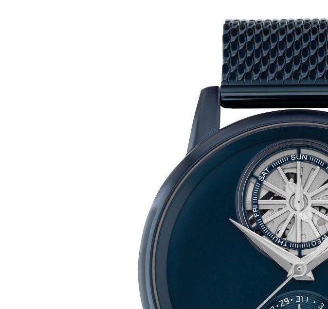 Tommy Hilfiger 1710750 - zegarek męski 4