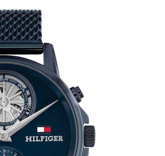 Tommy Hilfiger 1710750 - zegarek męski 5