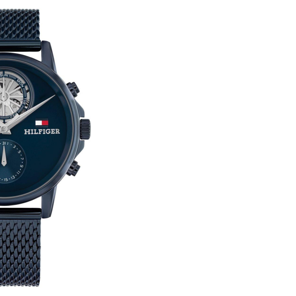 Tommy Hilfiger 1710750 - zegarek męski 6