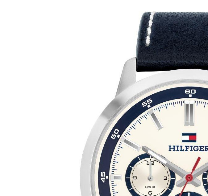 Tommy Hilfiger 1710751 - zegarek męski 4