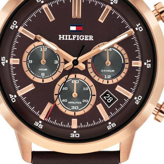 Tommy Hilfiger 1710752 - zegarek męski 2