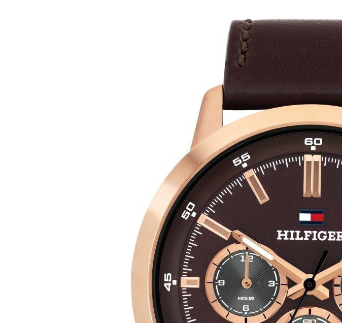 Tommy Hilfiger 1710752 - zegarek męski 4