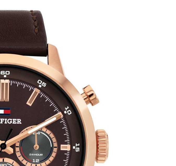 Tommy Hilfiger 1710752 - zegarek męski 5