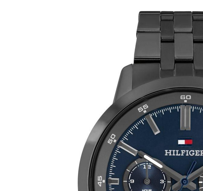 Tommy Hilfiger 1710755 - zegarek męski 4