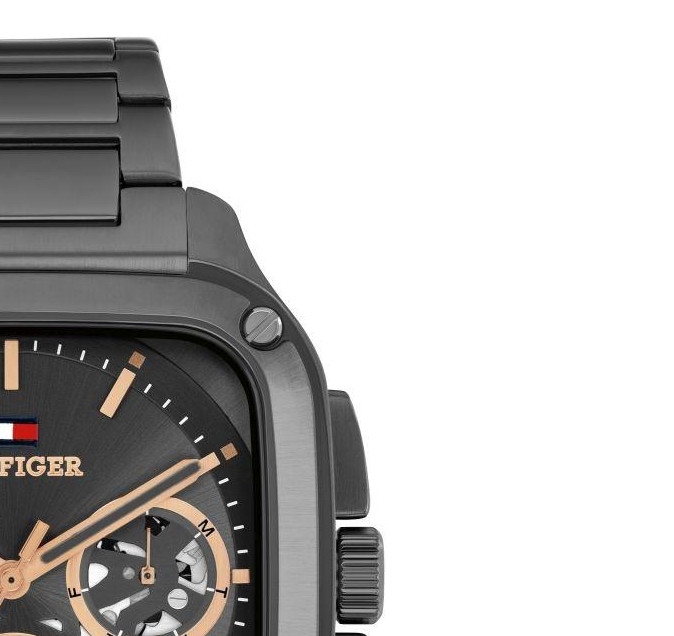 Tommy Hilfiger 1710759 - zegarek męski 5
