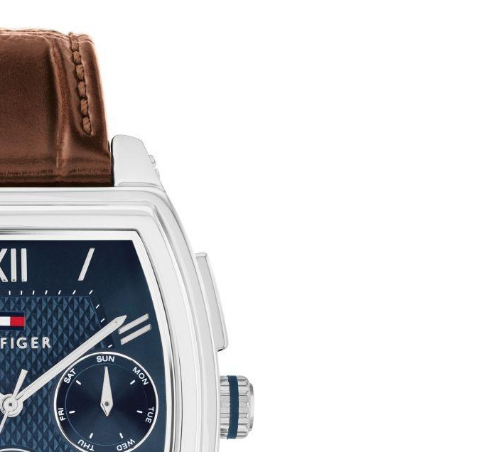 Tommy Hilfiger 1710760 - zegarek męski 5