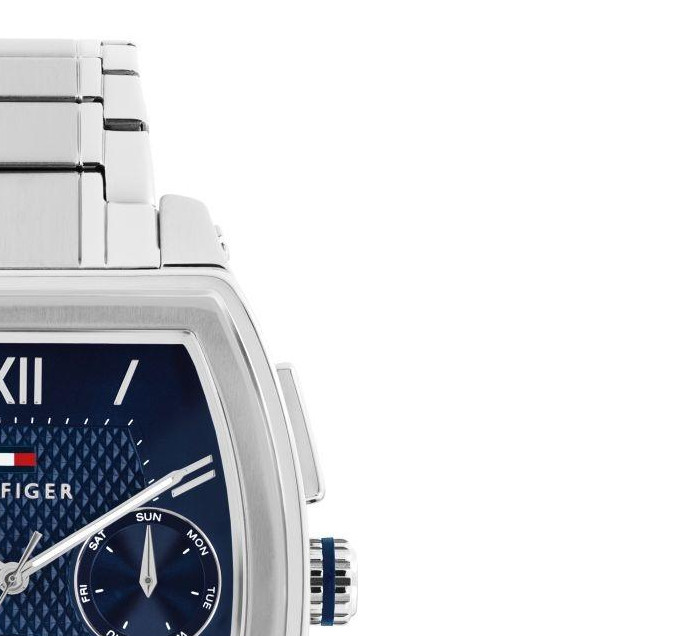 Tommy Hilfiger 1710763 - zegarek męski 5