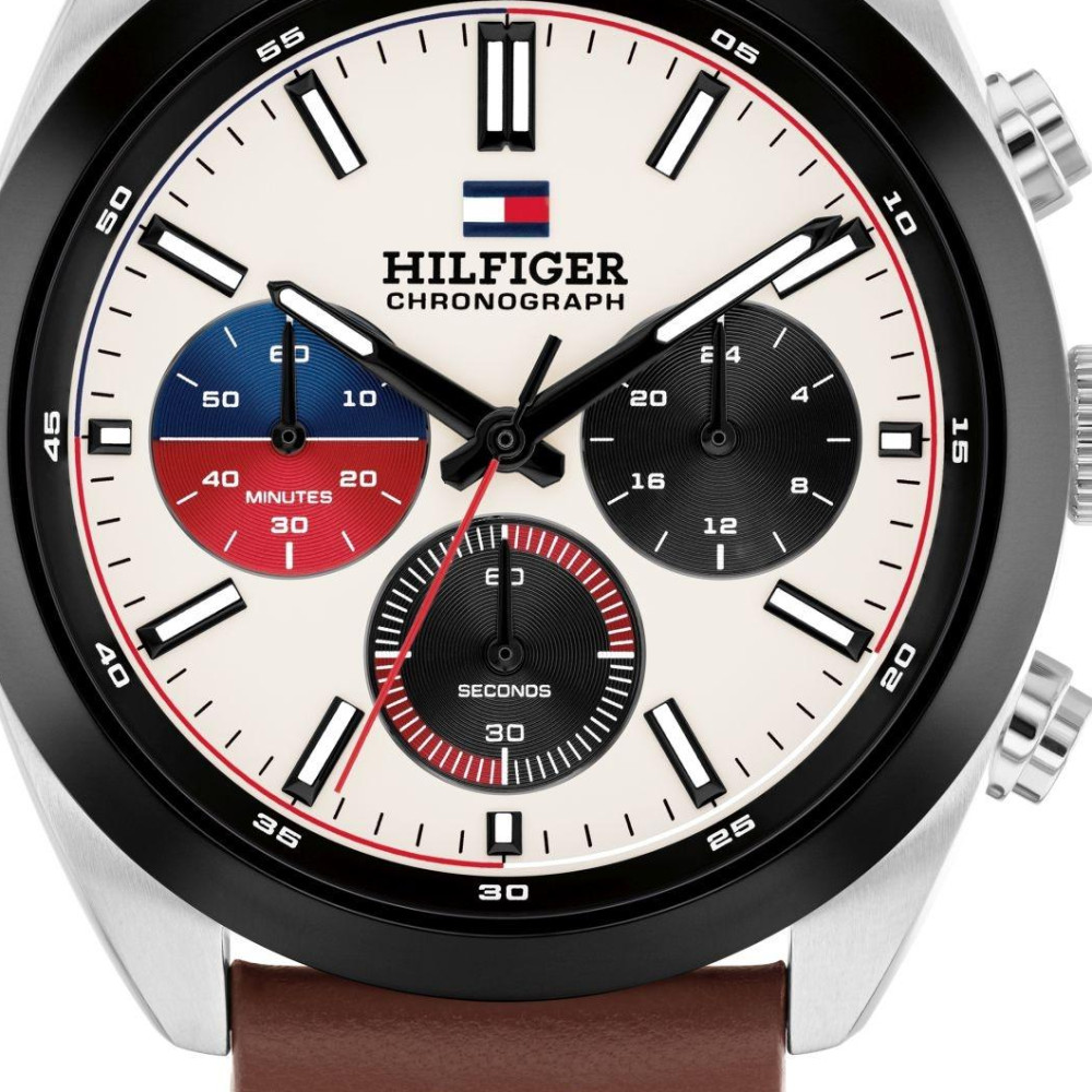 Tommy Hilfiger 1710765 - zegarek męski 2