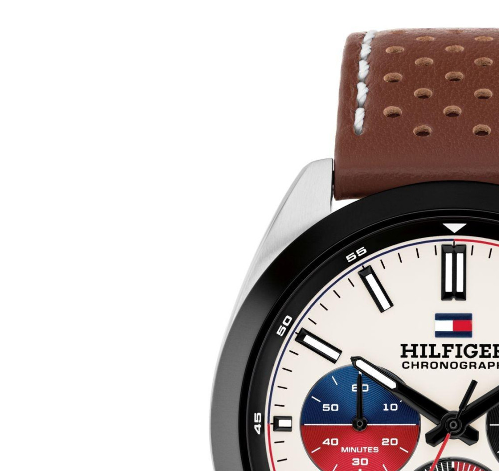 Tommy Hilfiger 1710765 - zegarek męski 4