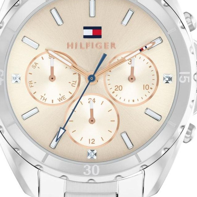 Tommy Hilfiger 1782782 Mellie - zegarek damski 2