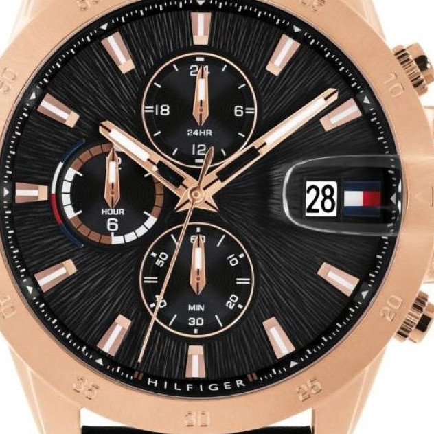 Tommy Hilfiger 1792194 Jameson - zegarek męski 2