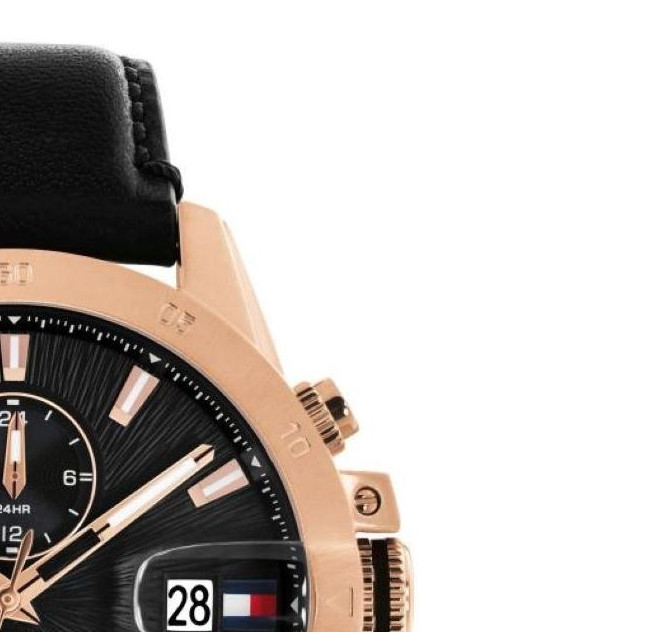 Tommy Hilfiger 1792194 Jameson - zegarek męski 5