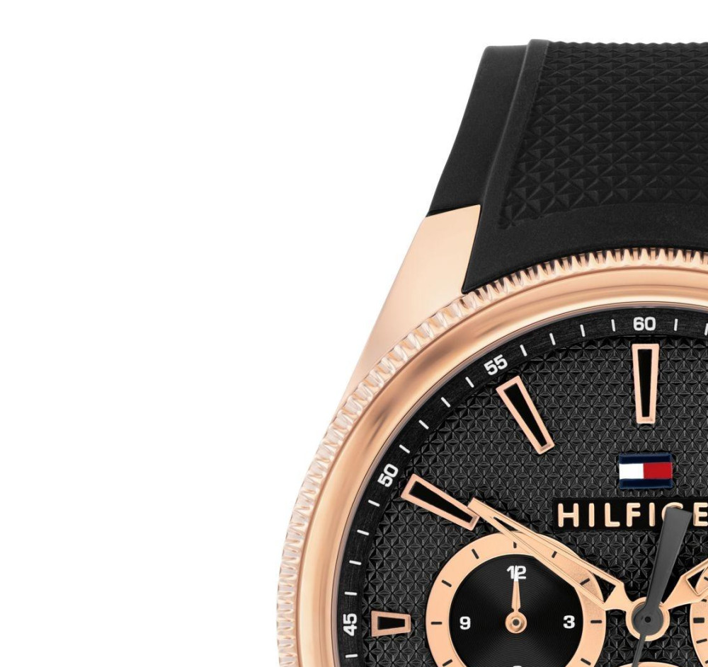 Tommy Hilfiger 1792251 - zegarek męski 4
