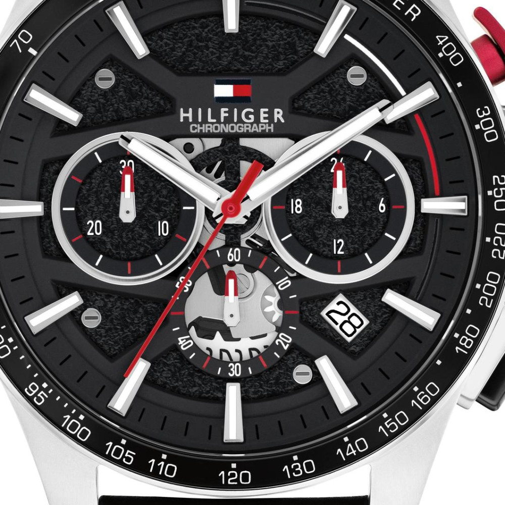 Tommy Hilfiger 1792258 - zegarek męski 2