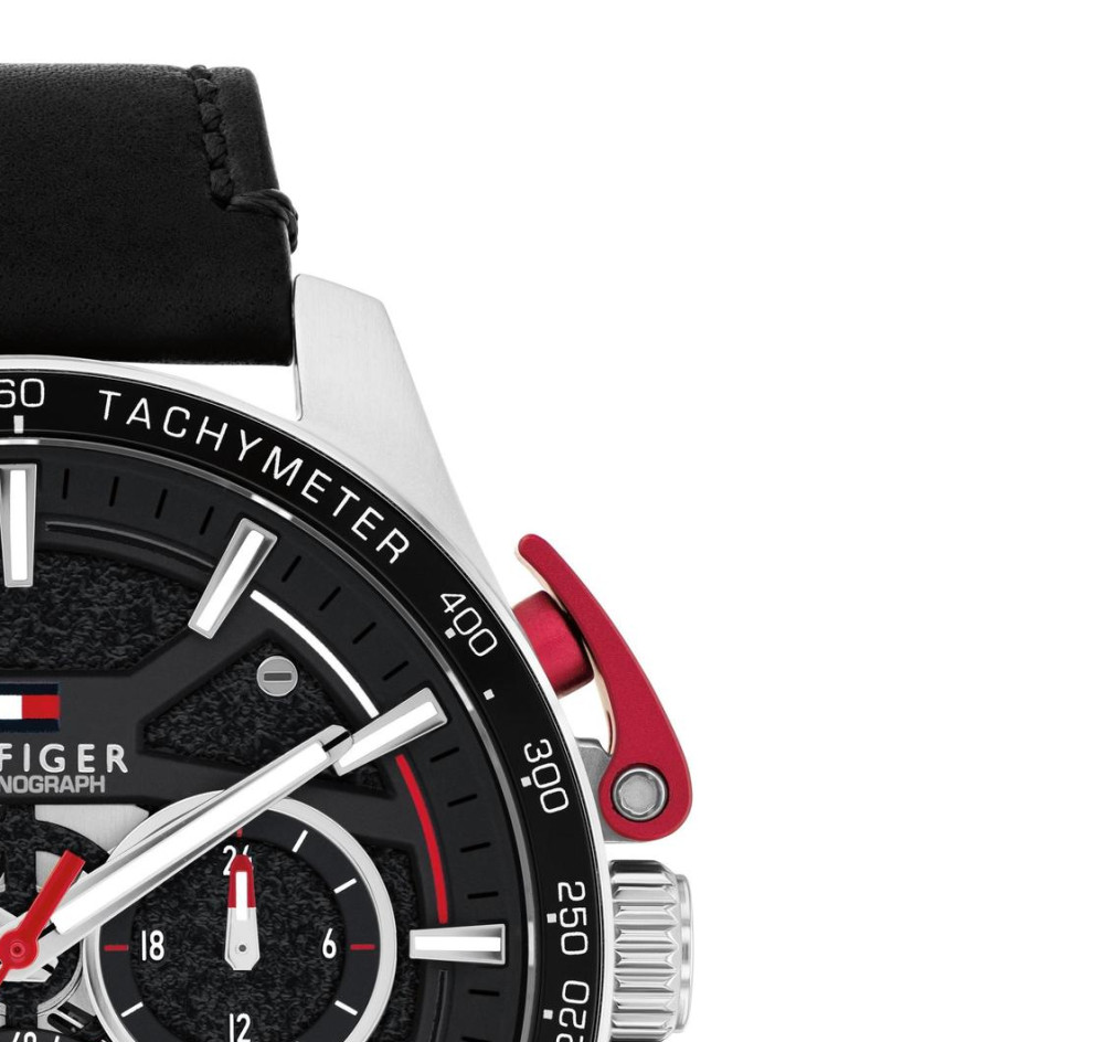 Tommy Hilfiger 1792258 - zegarek męski 5