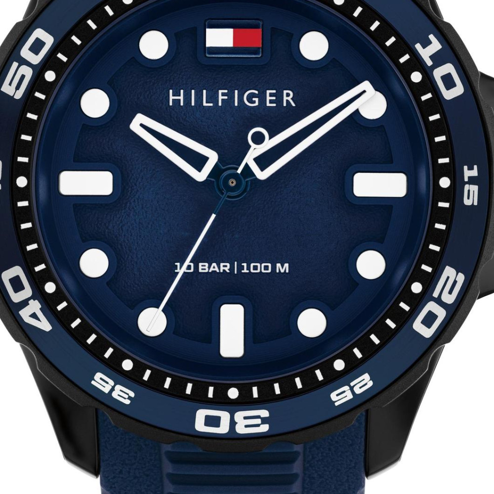 Tommy Hilfiger 1792265 - zegarek męski 2