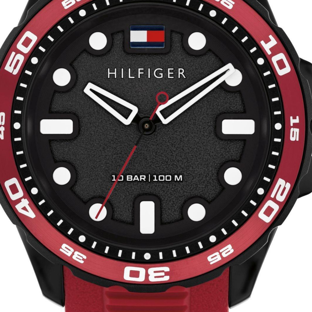 Tommy Hilfiger 1792267 - zegarek męski 2
