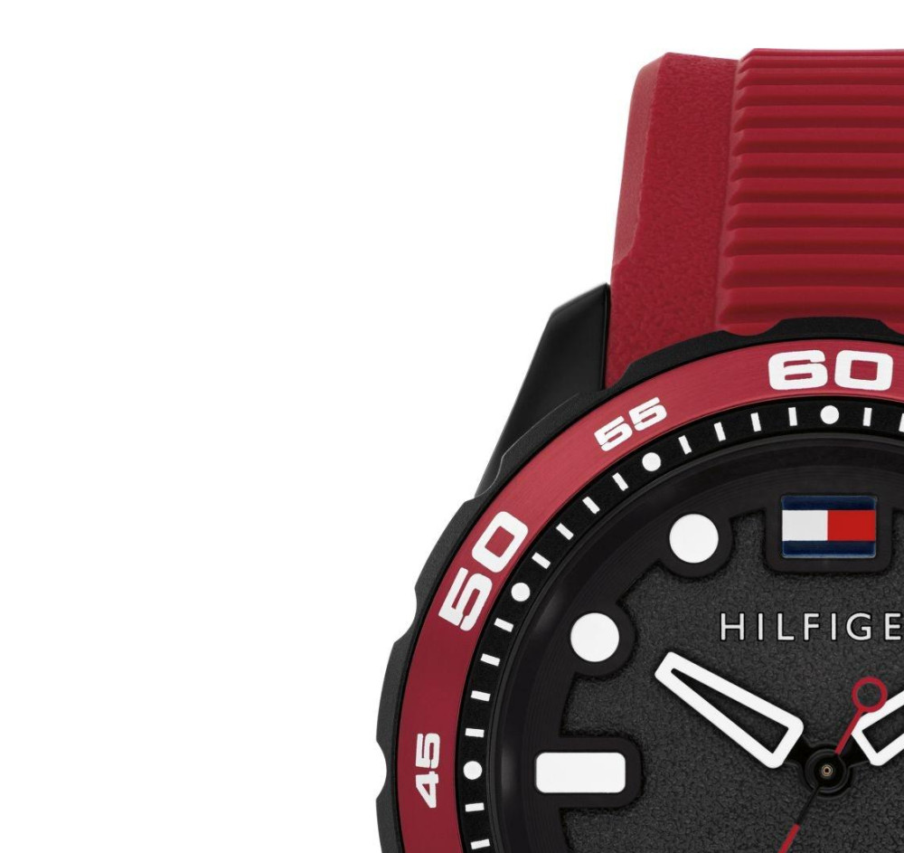 Tommy Hilfiger 1792267 - zegarek męski 4