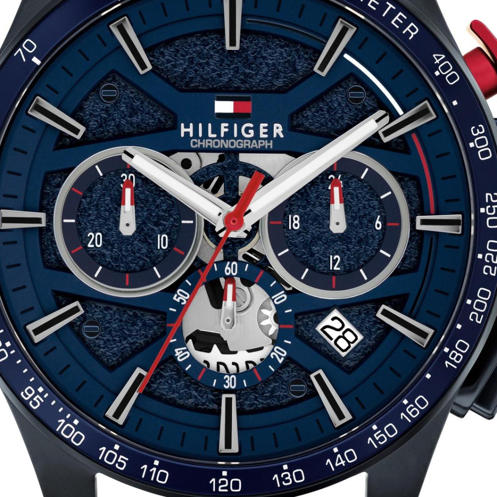 Tommy Hilfiger 1792268 - zegarek męski 2