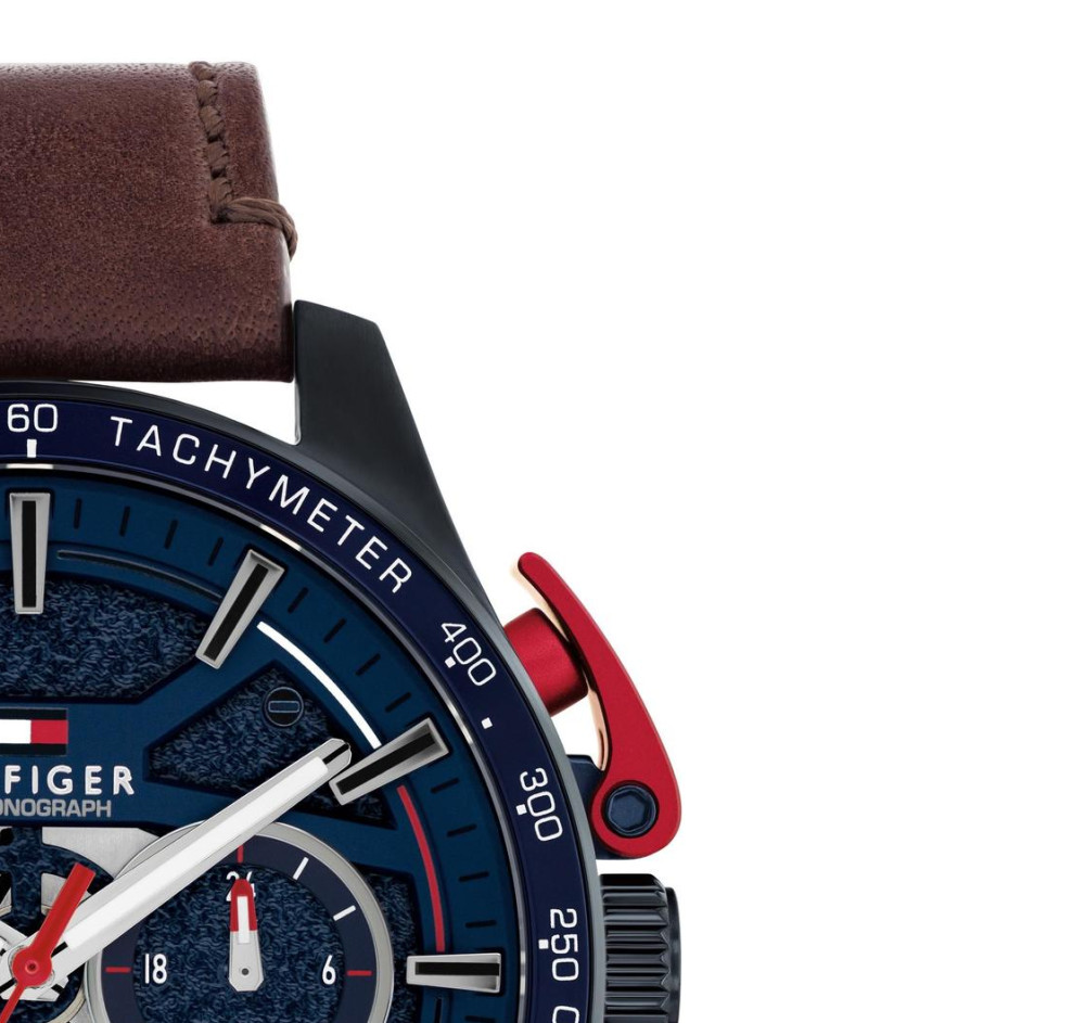 Tommy Hilfiger 1792268 - zegarek męski 5