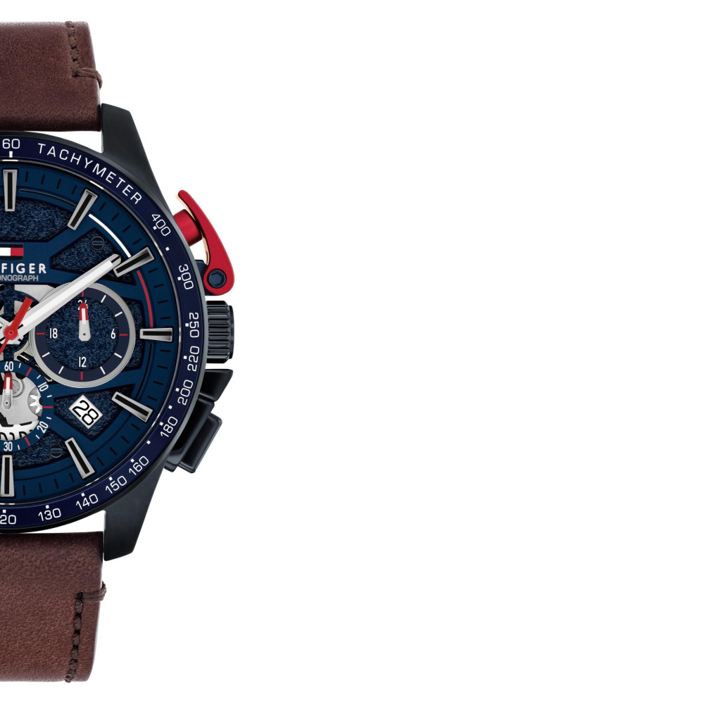 Tommy Hilfiger 1792268 - zegarek męski 6