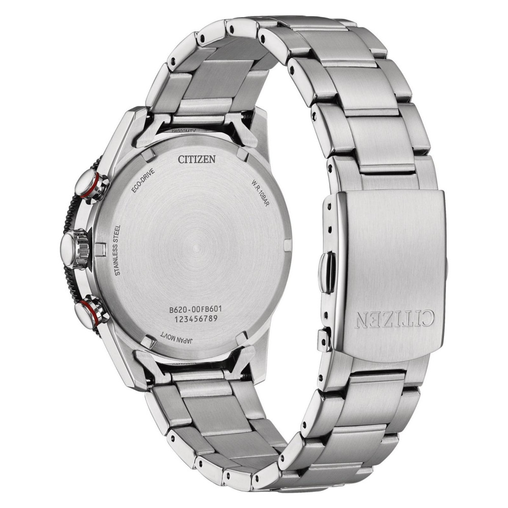 Citizen CA4714-55E Eco-Drive Vintage Racing Chrono - zegarek męski 8