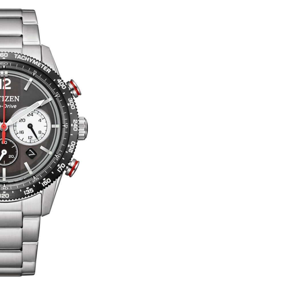 Citizen CA4714-55E Eco-Drive Vintage Racing Chrono - zegarek męski 6