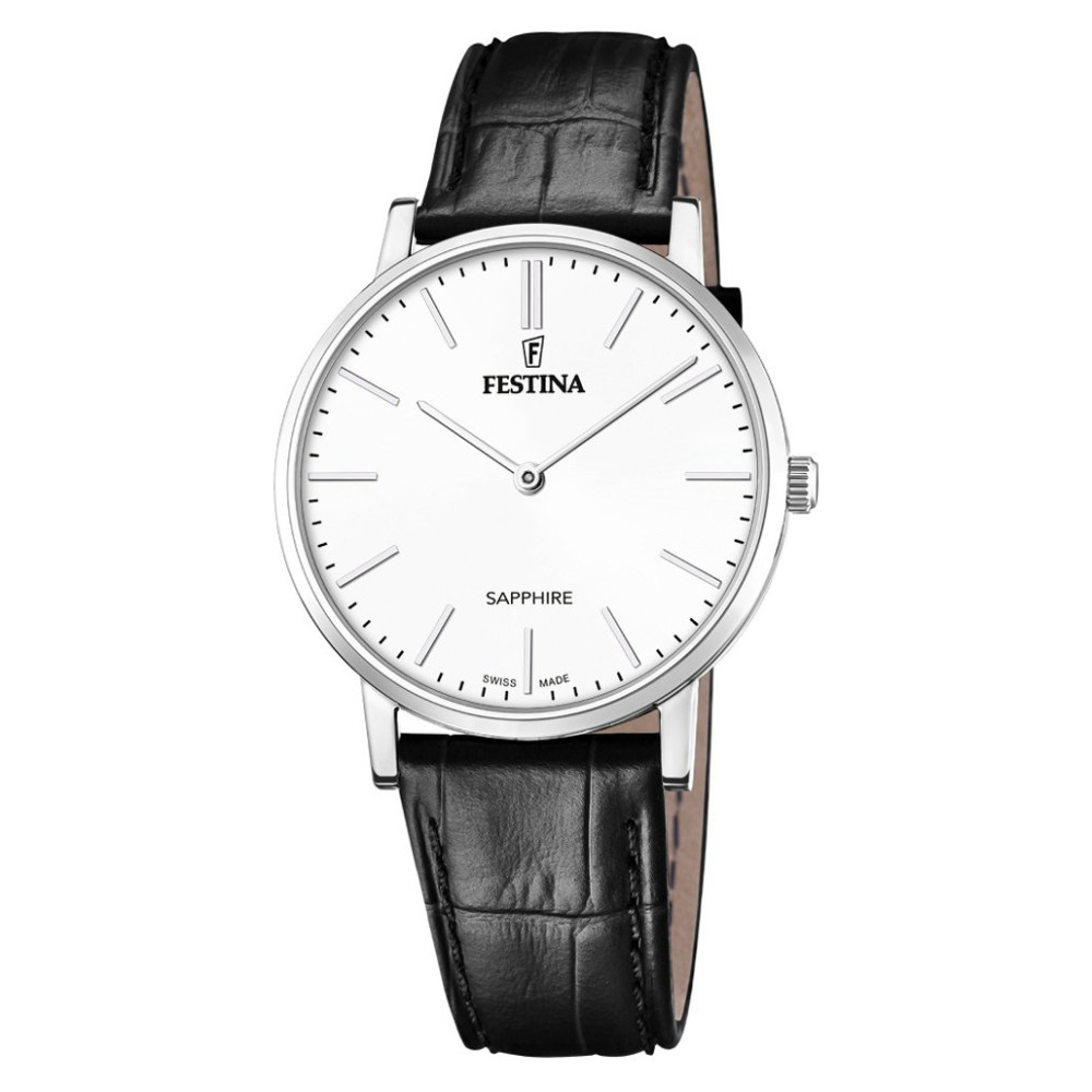 Festina F20012-1 Swiss Made - zegarek męski 1